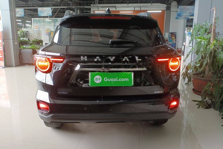 Used Haval H Dog New Energy 2024 Hi4 102km Trend Electric Version Plus