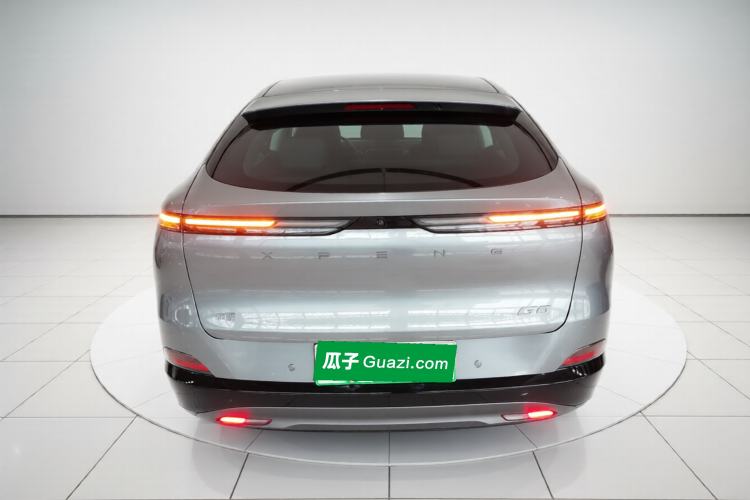 Used XPeng G6 2025 625 Long-Range Max Flagship Edition
