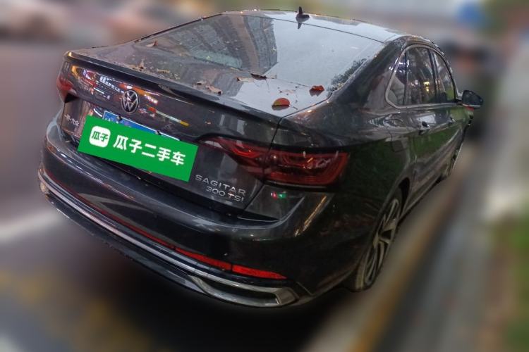 Used Volkswagen Sagitar 2023 300TSI DSG Excellence Edition