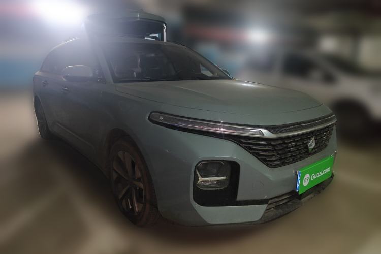 Used Baojun Valli 2021 1.5T Naqu Starry Sky CVT Flagship Model
