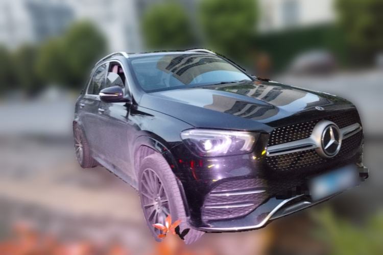 Used Mercedes-Benz GLE 2022 Facelifted GLE 350 4MATIC Fashion Edition
