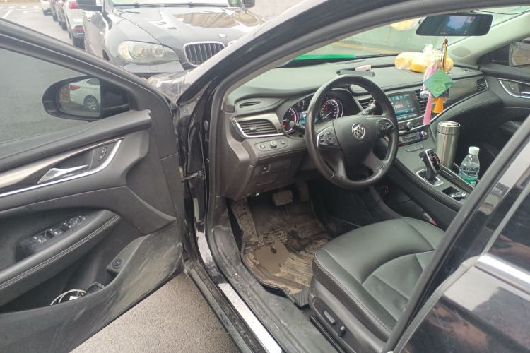 Used Buick LaCrosse 2018 20T Elite Edition
