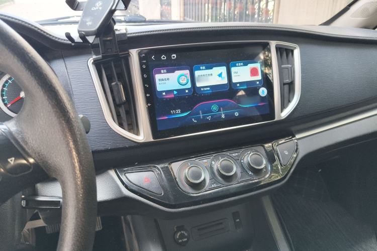 Used FORTHING Lingzhi 2022 Striving Version M5L 2.0L Luxury 7-Seater
