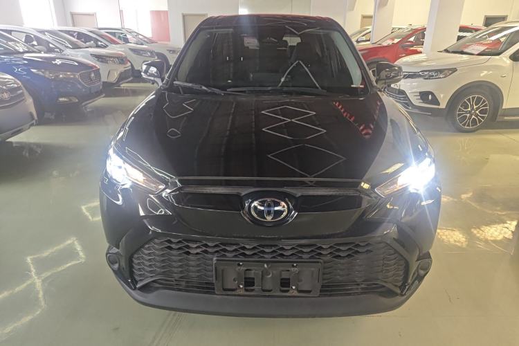 Used Toyota FRONTLANDER 2023 2.0L CVT Leading Edition