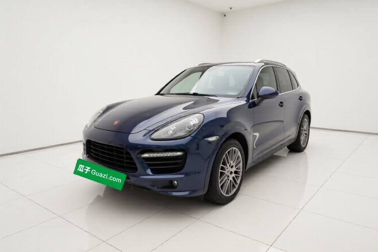 Used Porsche Cayenne 2012 Cayenne GTS 4.8L Guazi used car, China used car export, Used car for sale, Used  cars, Cheapest cars for sale