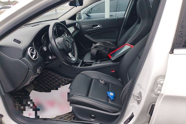 Used Mercedes-Benz GLA 2016 GLA 200 Fashion Model