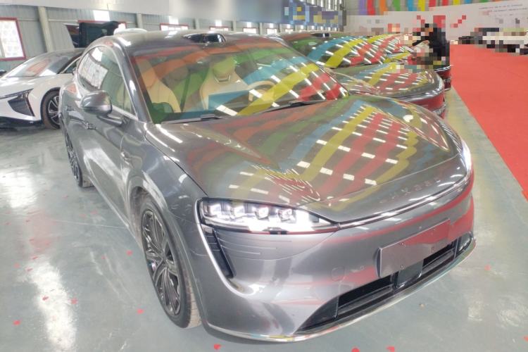 Used Hima Luxeed R7 2024 All-Electric 667 km Max