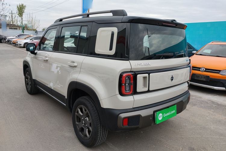 Used Baojun Spark EUV 2026 301km Flagship Edition
