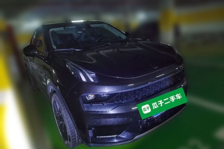 Used Lynk & Co 05 2022 2.0T Two-Wheel Drive Shine Halo
