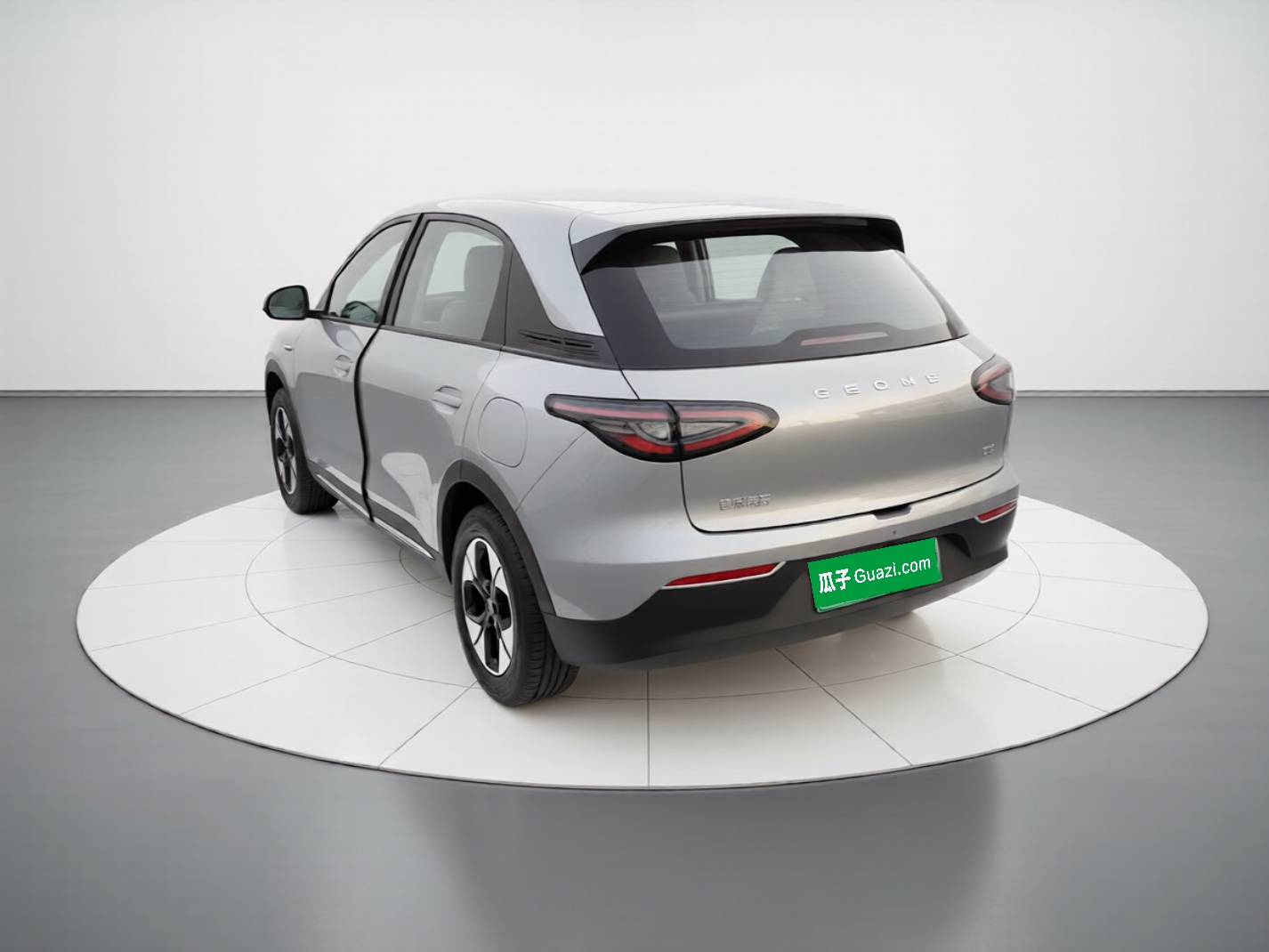 Geely Galaxy Geome 2026 310km Wind-Riding Edition — снимка 4