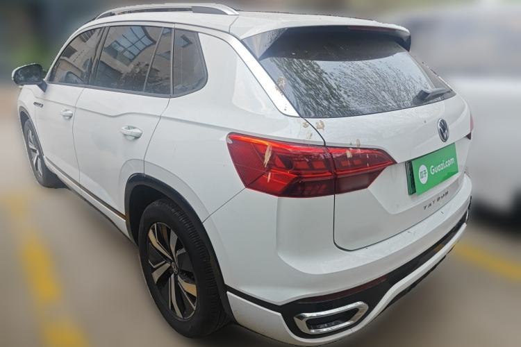 Used Volkswagen Tayron GTE Plug-in Hybrid 2020 1.4T Luxury Model
