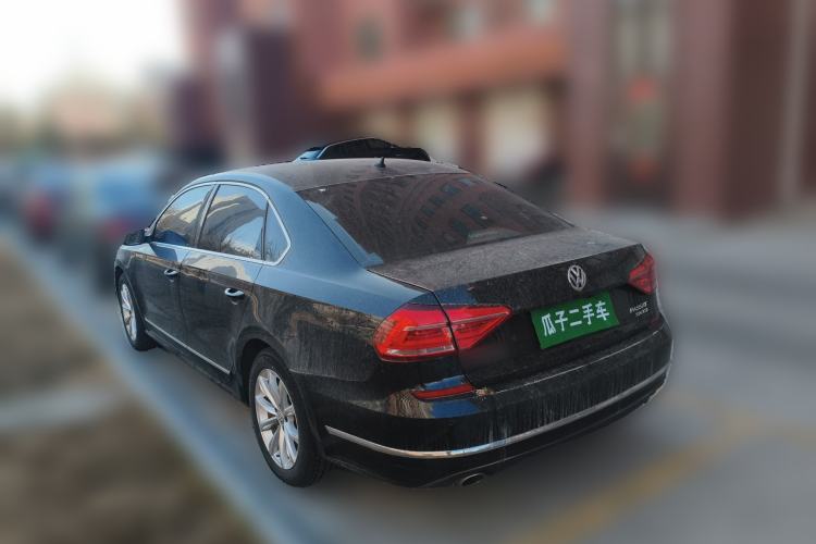 Used Volkswagen Passat 2017 330TSI DSG Luxury Edition