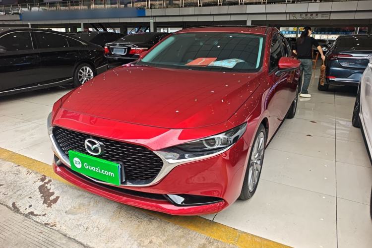 Used Mazda 3 Axela 2020 2.0L Automatic Zhiya Edition