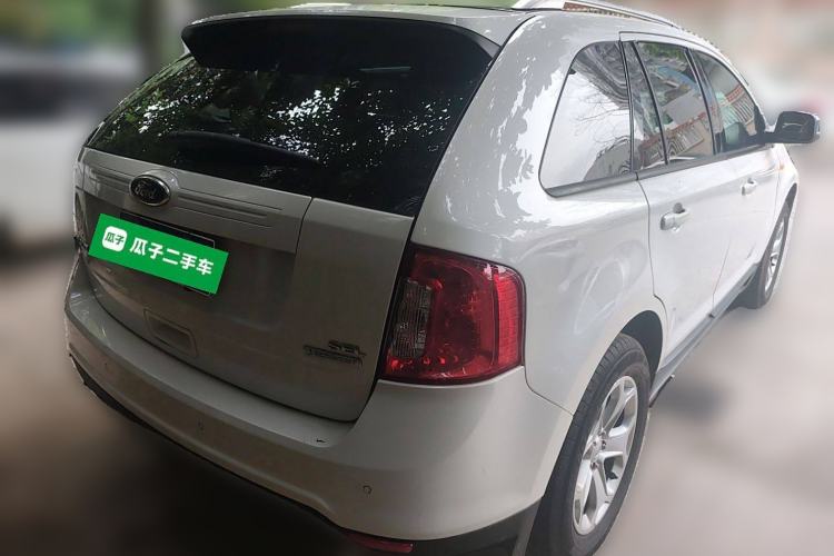 Used Ford Edge 2012 2.0T Elite Sunroof Edition