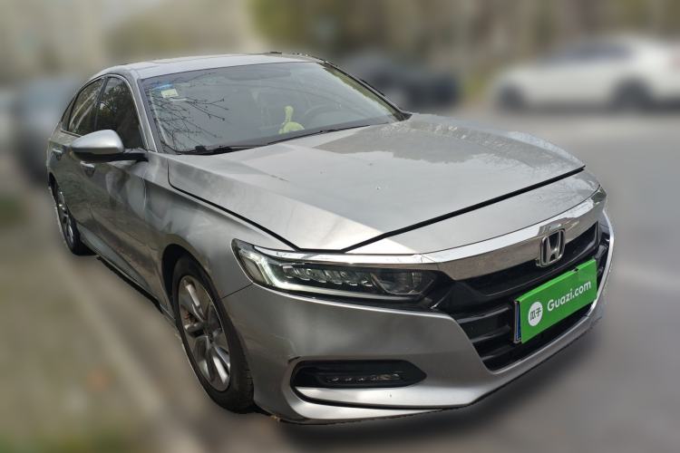 Used Honda Accord 2018 260TURBO Elite Edition China V
