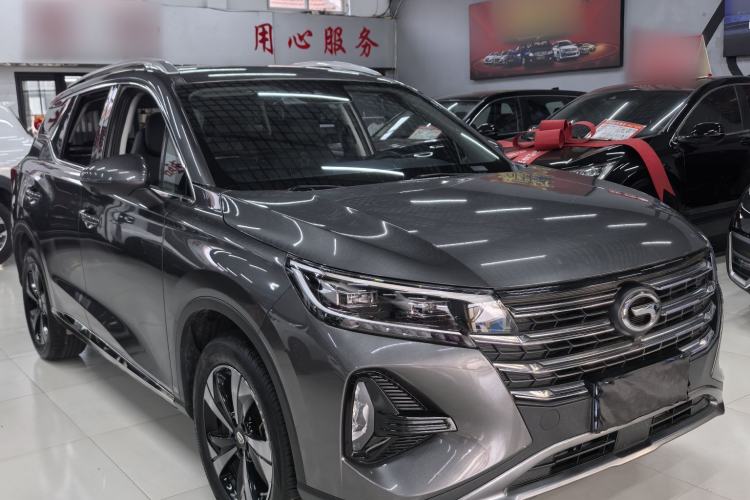 Used GAC Trumpchi GS4 2022 270T Automatic Smart Drive Technology Edition