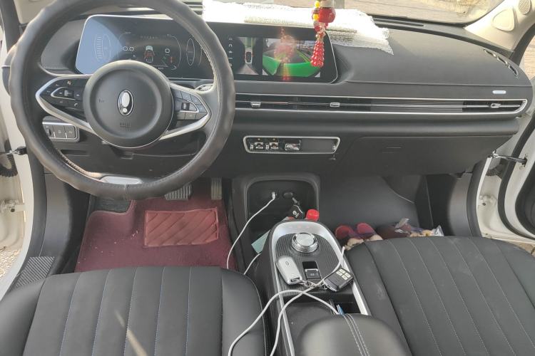 Used ORA Good Cat 2021 400km Standard Range Venus Edition Lithium Iron Phosphate