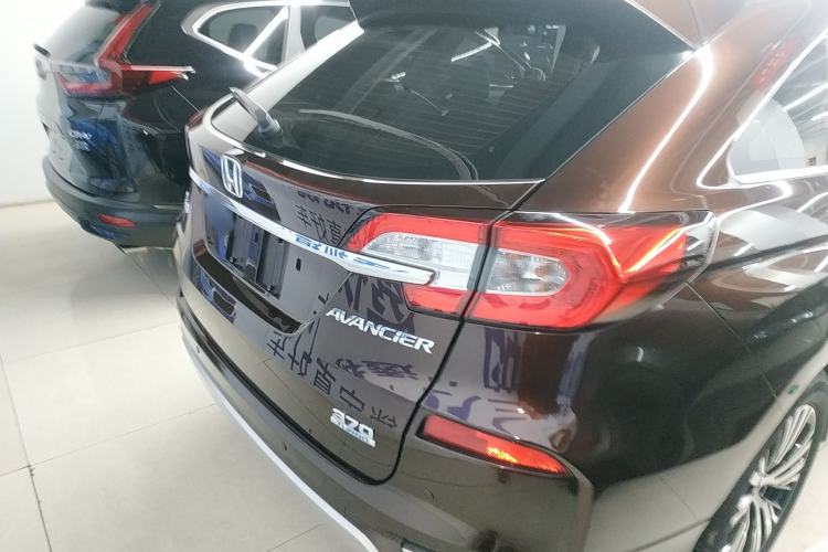 Used Honda Avancier 2017 370TURBO 2WD Luxury Edition