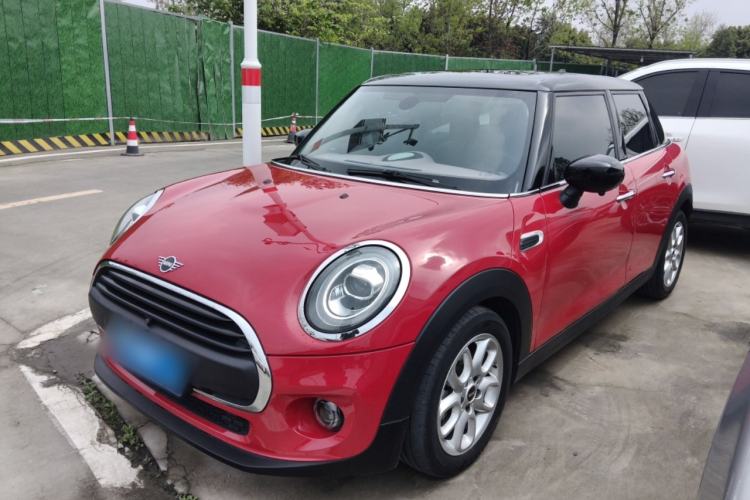 Used MINI 2021 1.5T ONE Five-Door Version