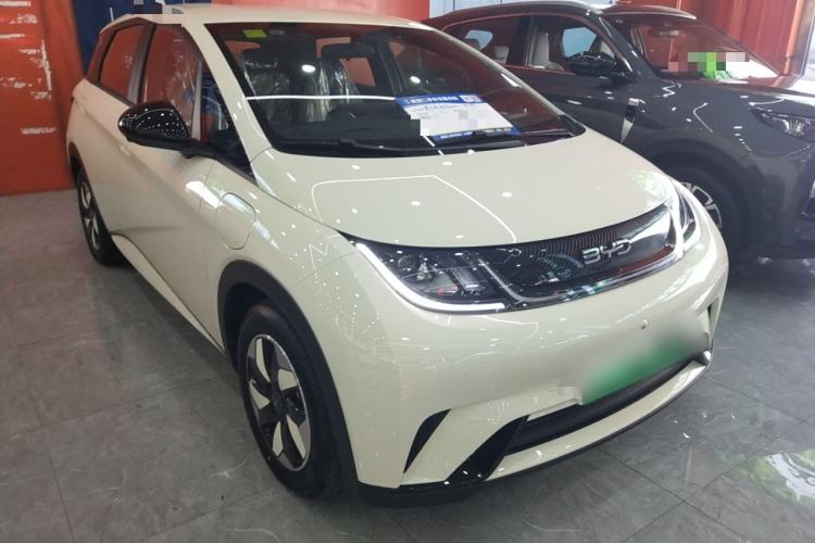 Used BYD Dolphin 2025 420km Free Edition
