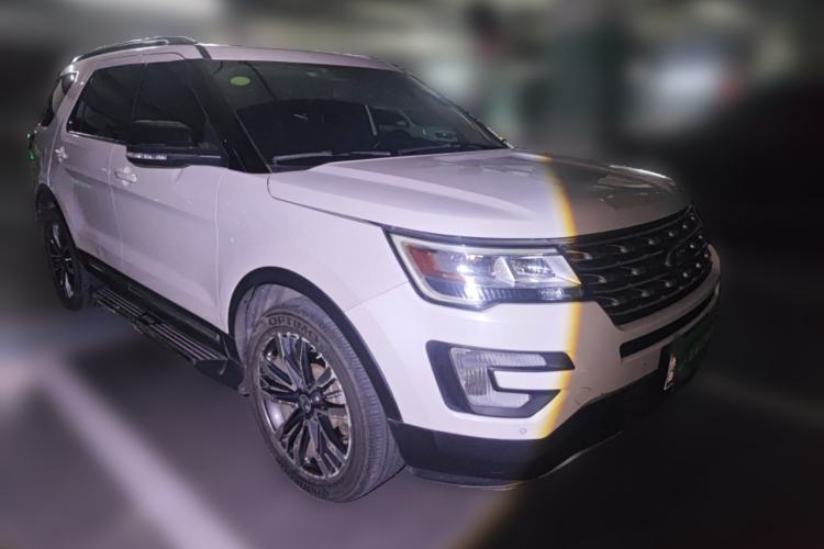 Used Ford Explorer 2017 2.3T Fashion Edition