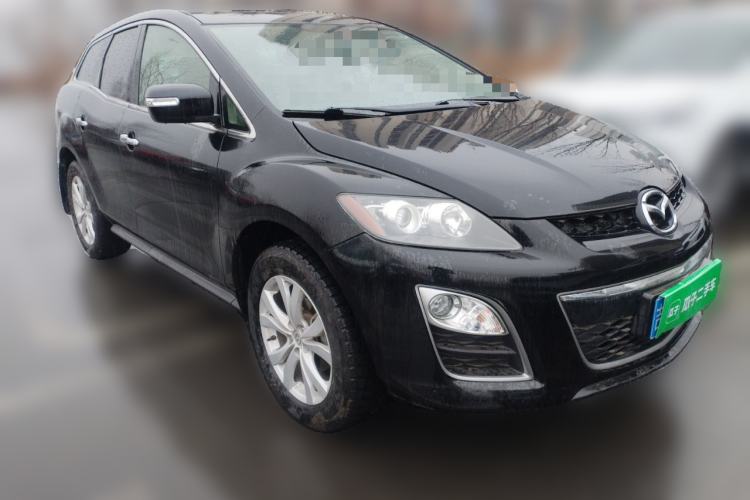Used Mazda CX-7 2014 2.3T Smart All-Wheel-Drive Sport Edition
