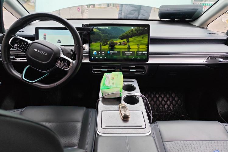 Used AION Y 2023 Plus 510 Smart Edition
