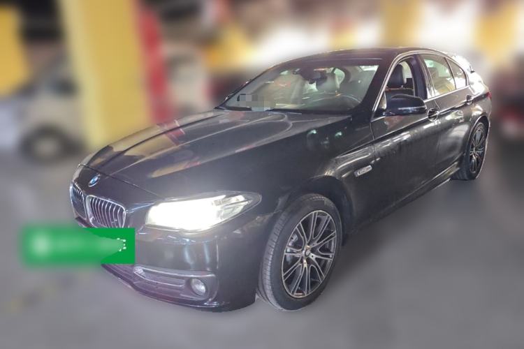 Used BMW 5 Series 2014 535i Design Package Model