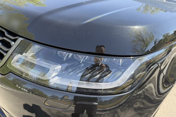 Used Land Rover Range Sport 2020 3.0 L6 HSE DYNAMIC