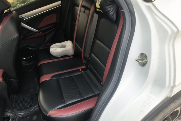 Used Geely Auto Coolray 2020 PRO 260T DCT Knight Left Rear Seat