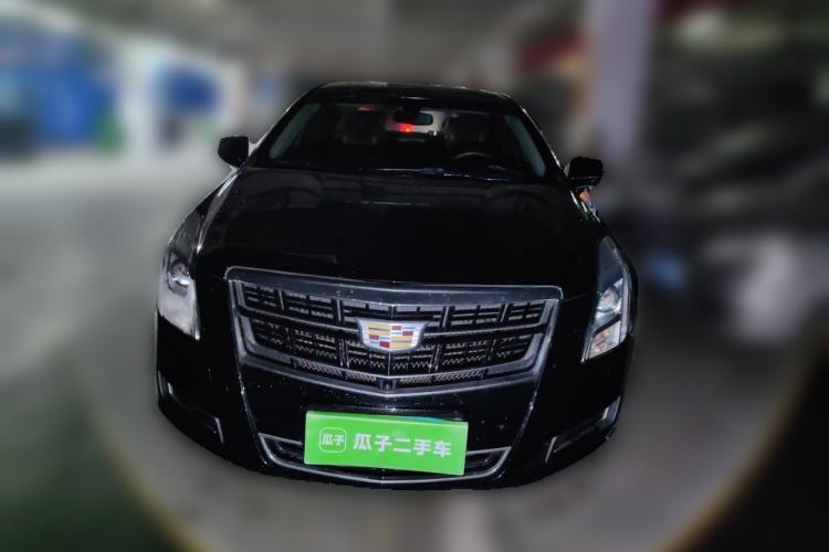 Used Cadillac XTS 2017 28T Elite Model