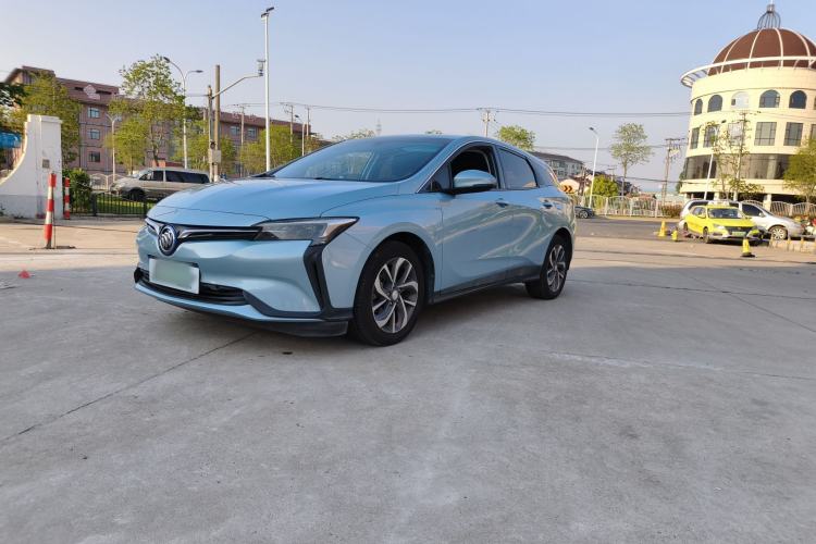 Used Buick Velite 6 2020 Connected Fashion PLUS
