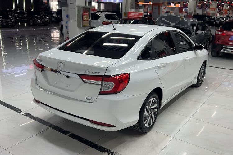 Used Honda Crider 2019 180 Turbo CVT Comfort Version China VI
