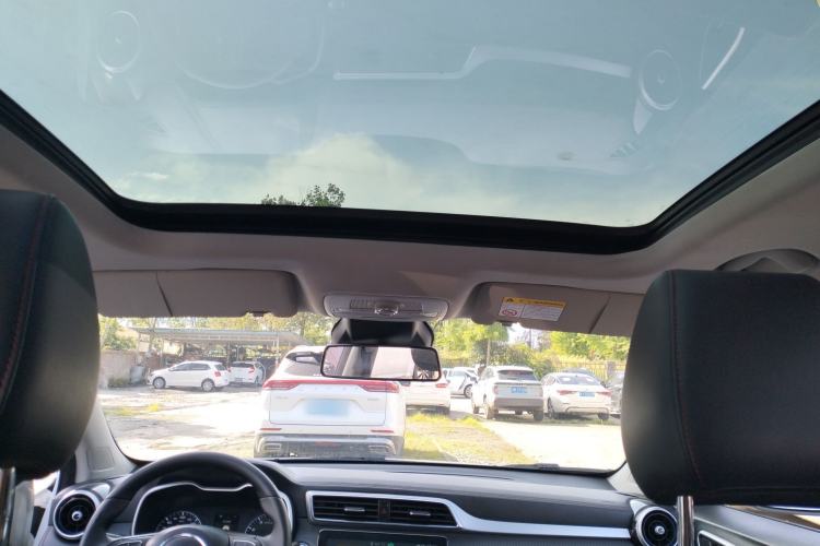 Used MG ZS 2020 180 DVVT Manual Lite Headliner