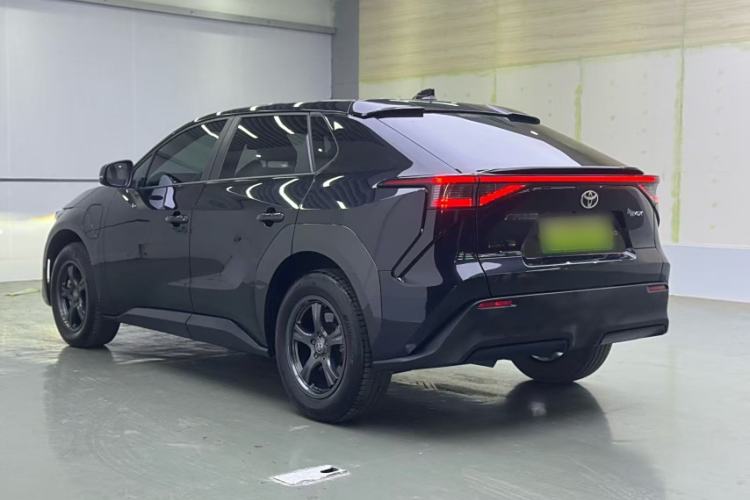 Used Toyota FAW bZ4X 2022 Two-Wheel-Drive Elite JOY Edition