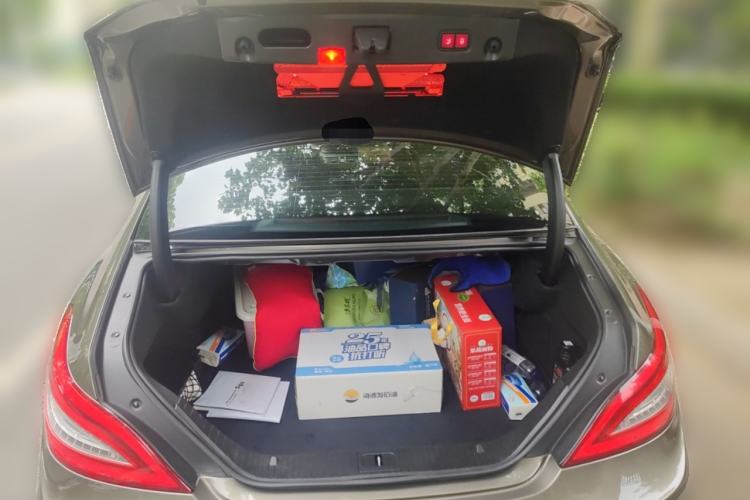 Used Mercedes-Benz CLS 2012 CLS 350 CGI
