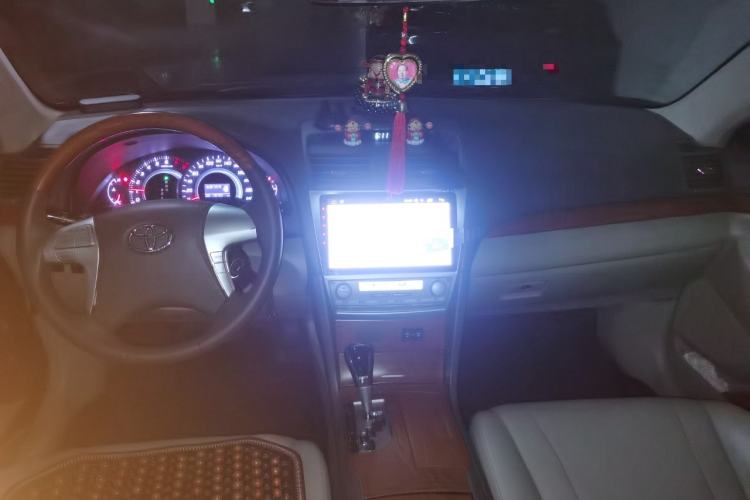 Used Toyota Camry 2010 200G Classic Edition
