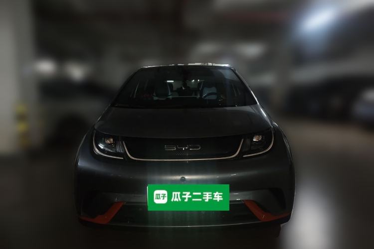 Used BYD Dolphin 2021 405 km Fashion Edition
