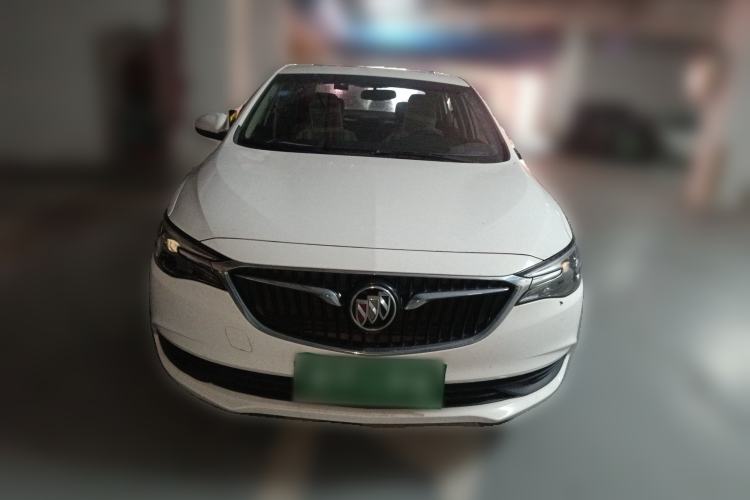 Used Buick GT 2018 18T Automatic Elite Model
