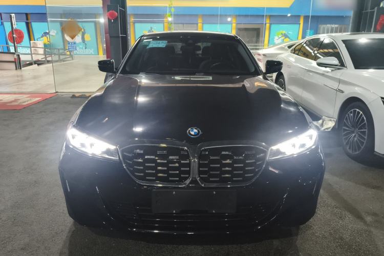 Used BMW i3 2024 eDrive 35 L Front