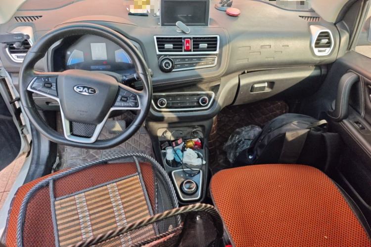 Used JAC Group iEV6E 2019 Sport Edition iEV6E Deluxe Smart Version
