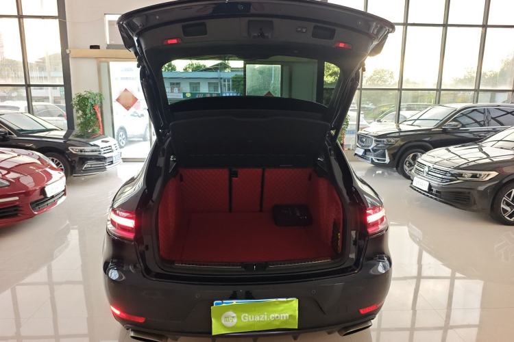 Used Porsche Macan 2020 Macan 2.0T