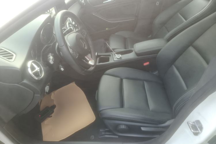 Used Mercedes-Benz CLA 2018 CLA 200 Sport Edition