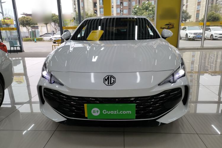 Used MG 7 2023 1.5T DCT Luxurious Supreme Edition