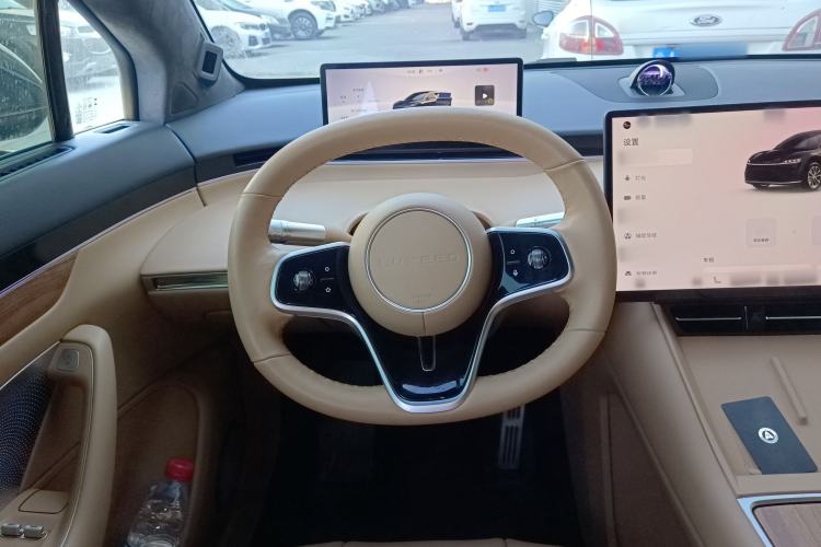 Used Hima Luxeed R7 2024 Pure Electric 667km Pro