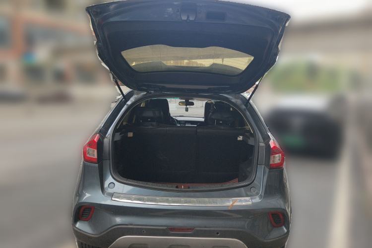 Used Geely Auto Vision X3 2017 1.5L Automatic Luxury Model