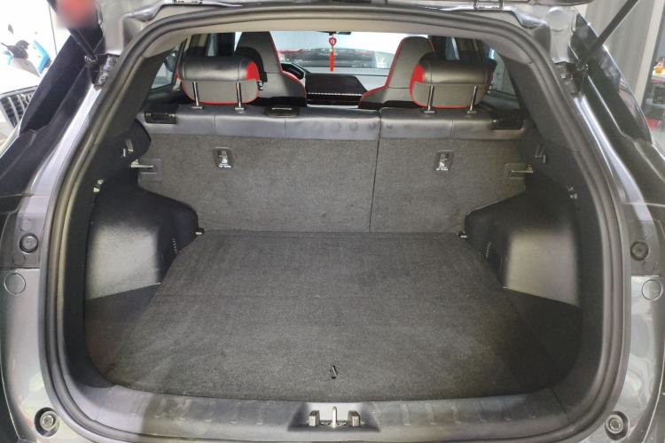 Used CHANGAN CS55PLUS 2024 3rd Generation 1.5T DCT Excellence Model
