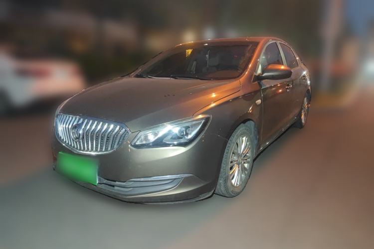 Used Buick GT 2017 15N Automatic Elite Version