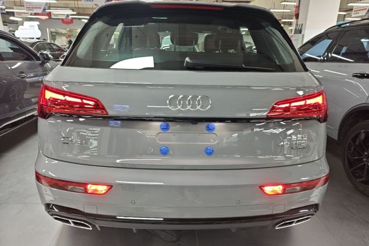 Used Audi Q5L 2025 quattro 45th Anniversary Edition 40 TFSI Luxury Dynamic Model