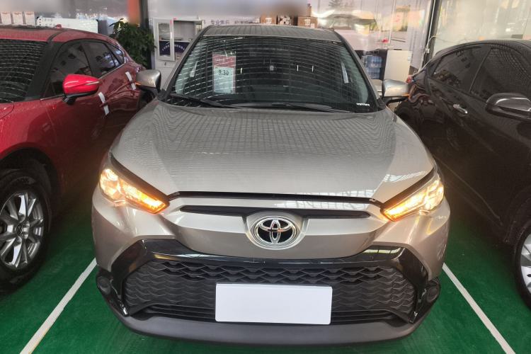 Used Toyota FRONTLANDER 2024 2.0L CVT Elite Edition
